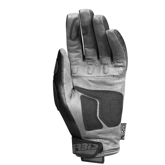 Acerbis MX WP Cross Enduro Motorcycle Gloves Gray Black
