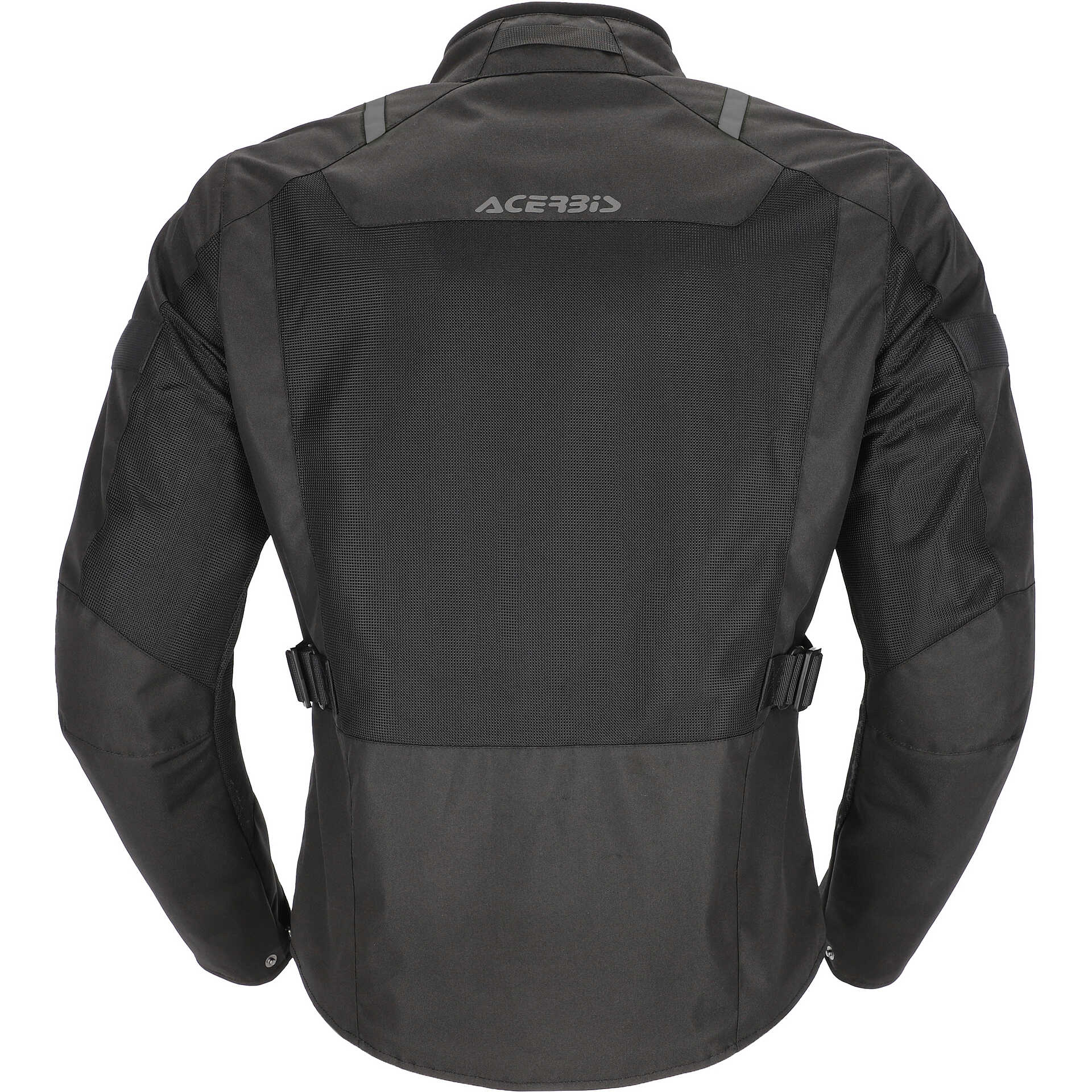ESSENTIAL AIR TEX - MEN'S SUMMER MOTORCYCLE JACKET IN FABRIC