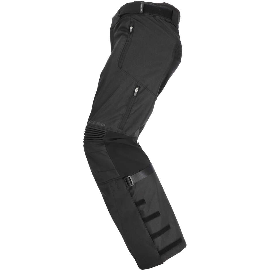 Acerbis ONE BAGGY Enduro Pants Black