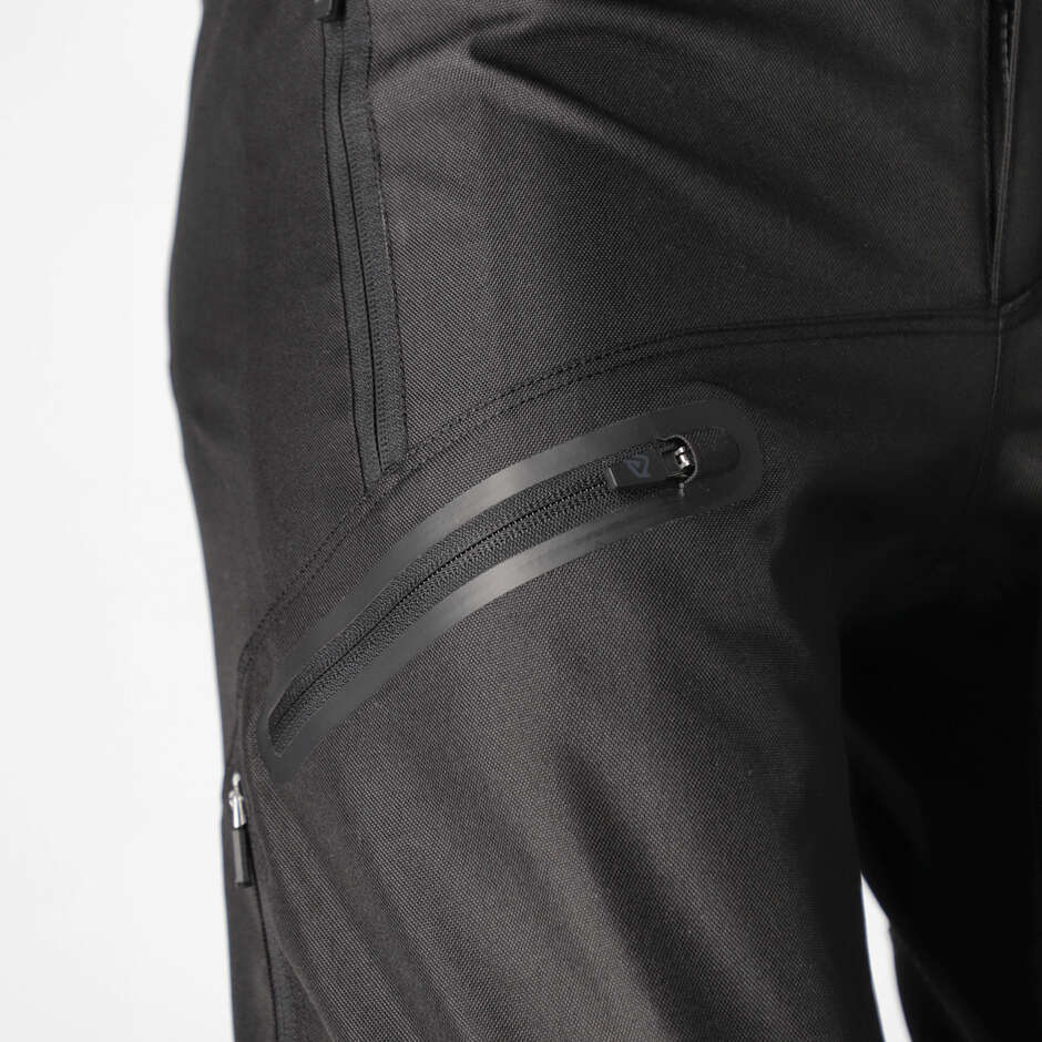 Acerbis ONE BAGGY Enduro Pants Black