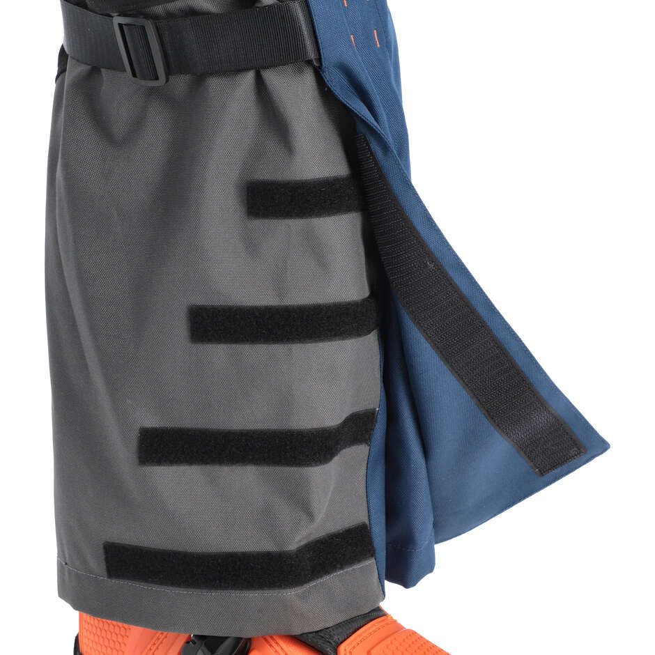 Acerbis ONE BAGGY Enduro Pants Blue Grey