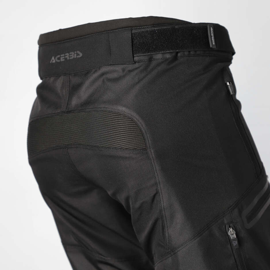 Acerbis ONE BAGGY Endurohose Schwarz