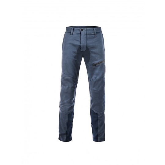 Acerbis Ottano 2.0 Blue Technical Fabric Pants