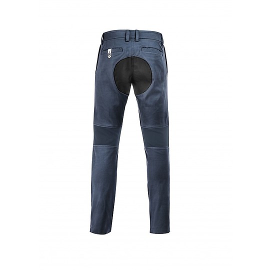 Acerbis Ottano 2.0 Blue Technical Fabric Pants