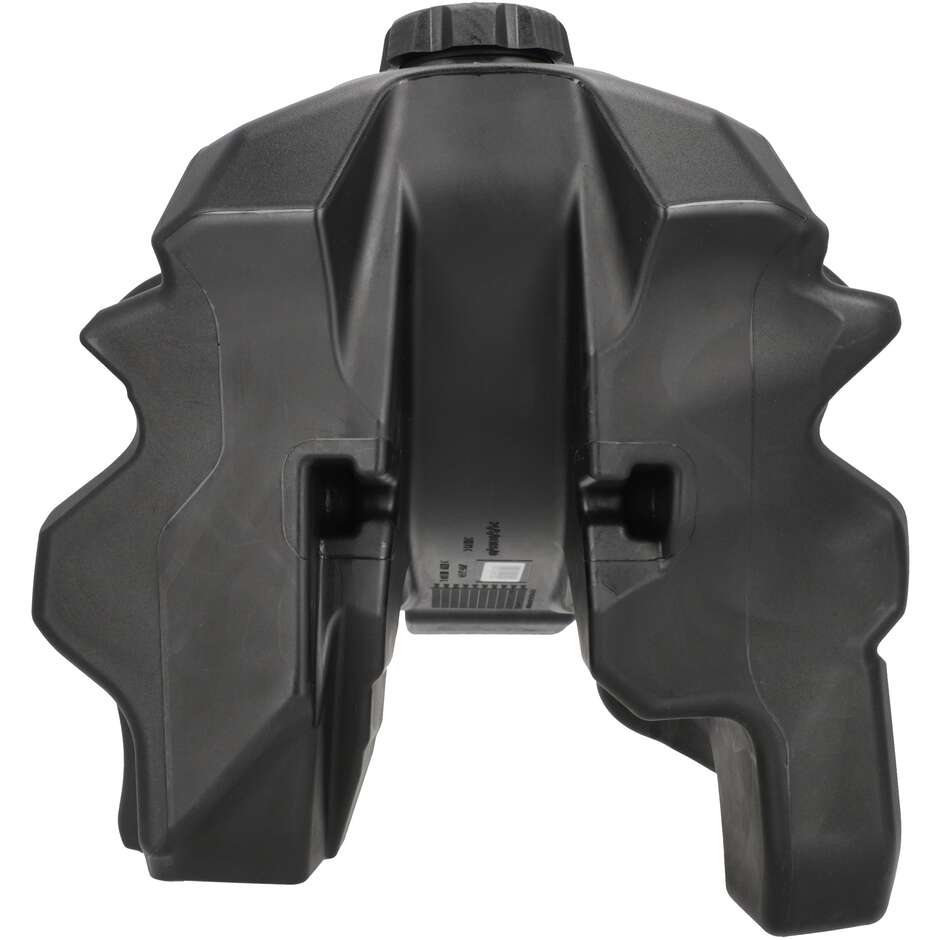 Acerbis Oversized Fuel Tank for Beta RR RACE 2T 125 / 200 / 250 / 300 (25-26); RR X-PRO 2T 125 / 200 / 250 / 300 (25-27) Black