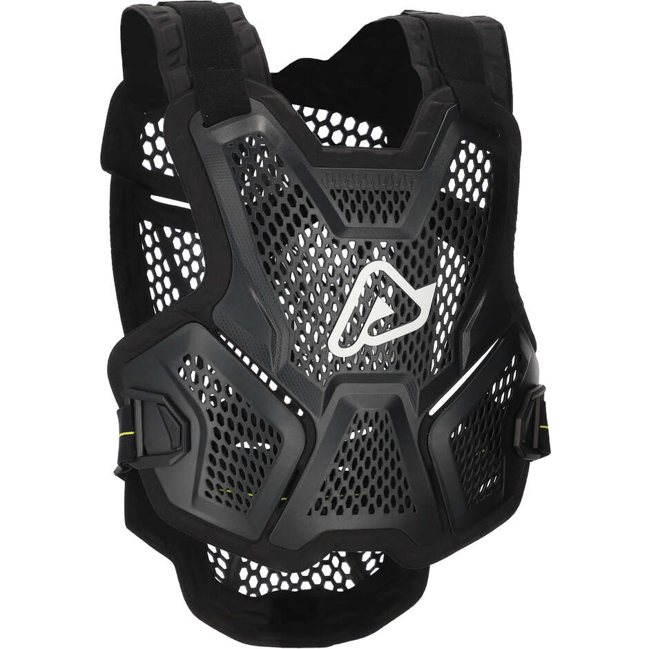 Acerbis P035 Black Motocross Chest Protector