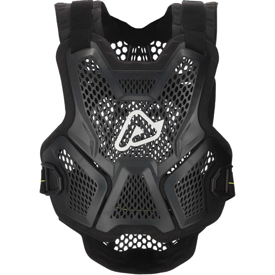 Acerbis P035 Black Motocross Chest Protector