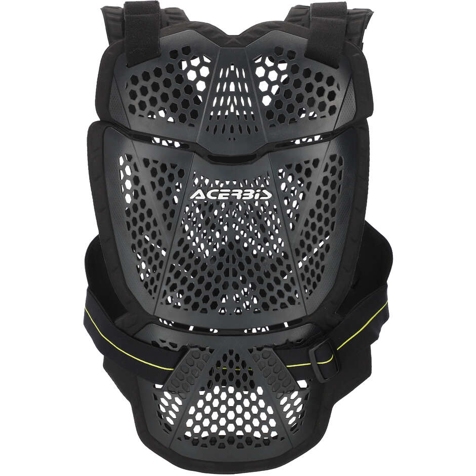 Acerbis P035 Black Motocross Chest Protector