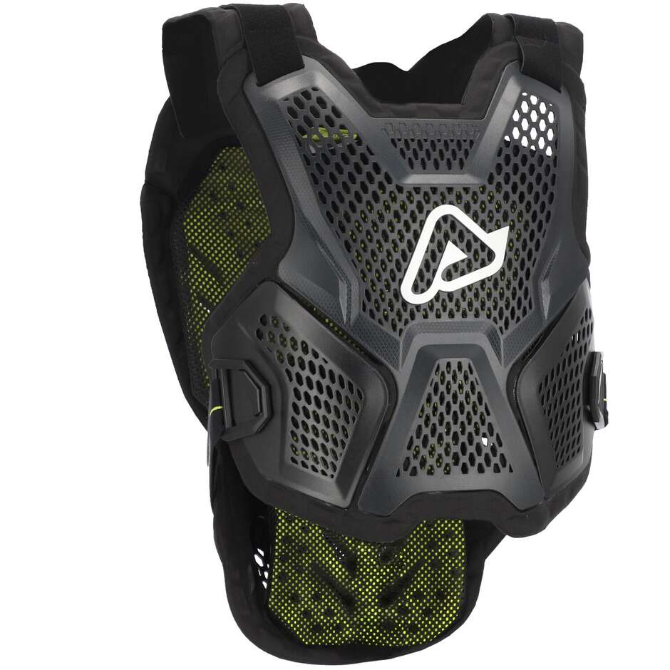 Acerbis P035 Level 1 Black Motocross Chest Protector