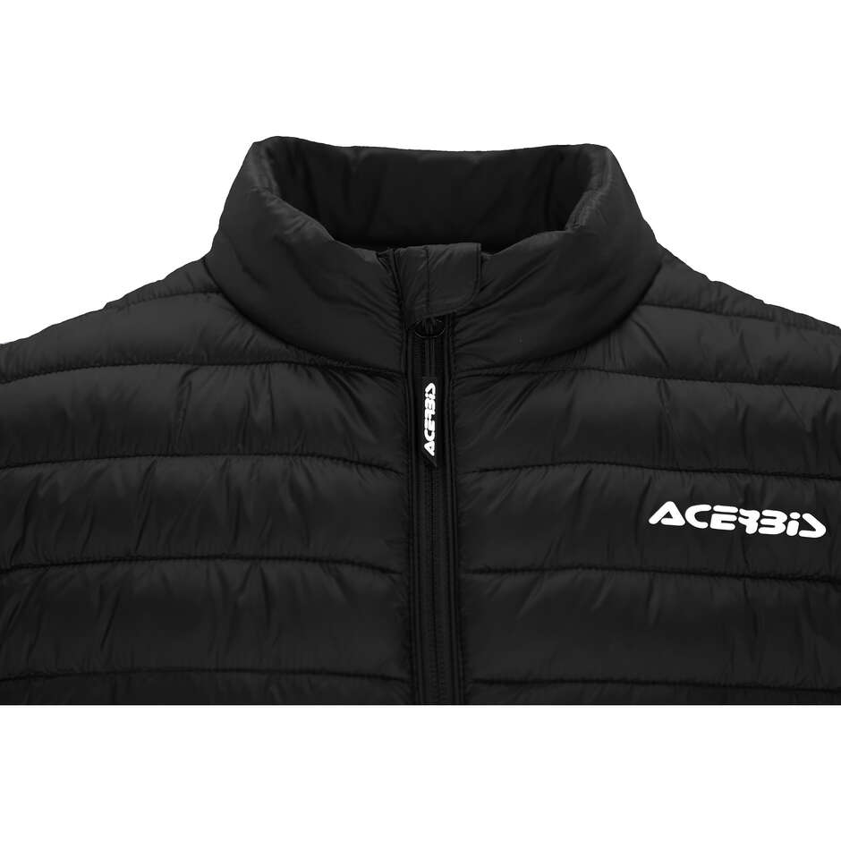 ACERBIS PADDOCK PADDED Jacket Black