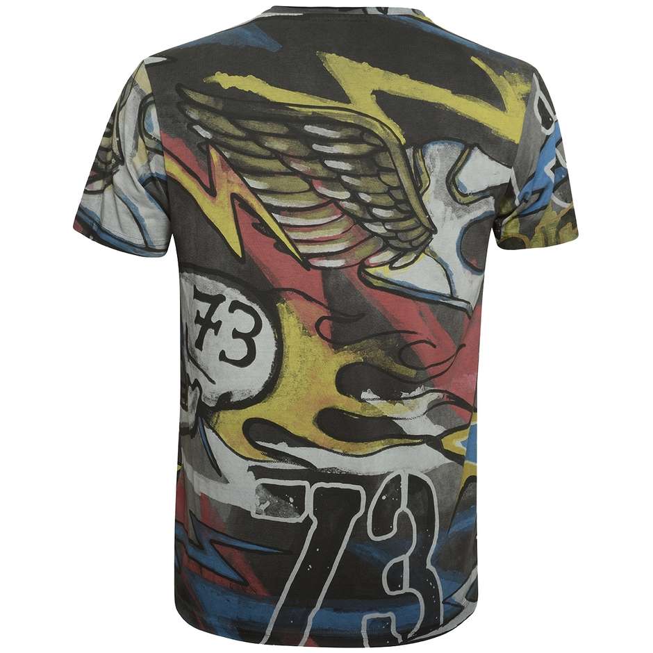 Acerbis PAINT SP CLUB Casual Motorcycle Jersey