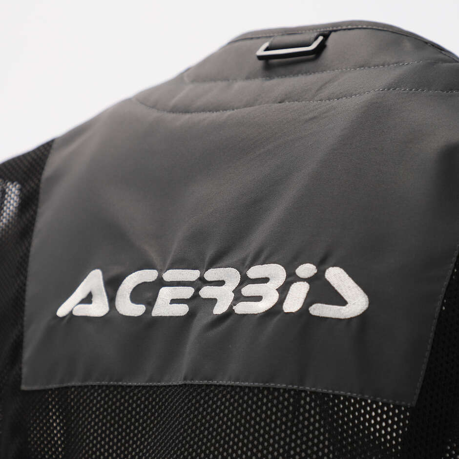Acerbis PHOTOGRAPHER Weste Dunkelgrau