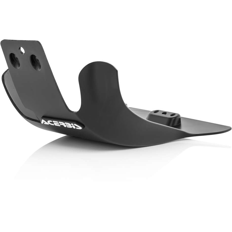 Acerbis Plastic Engine Guard for BETA RR 250/300 2018-2019 Black