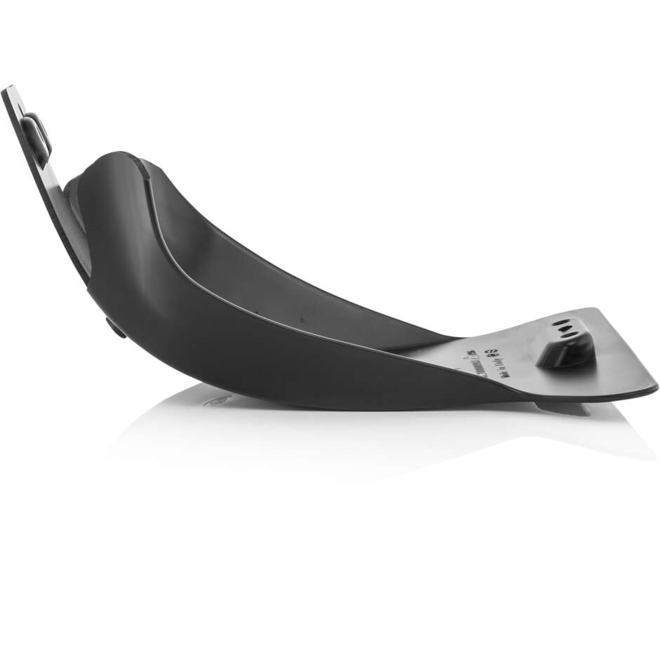 Acerbis Plastic Engine Guard for BETA RR 250/300 2018-2019 Black