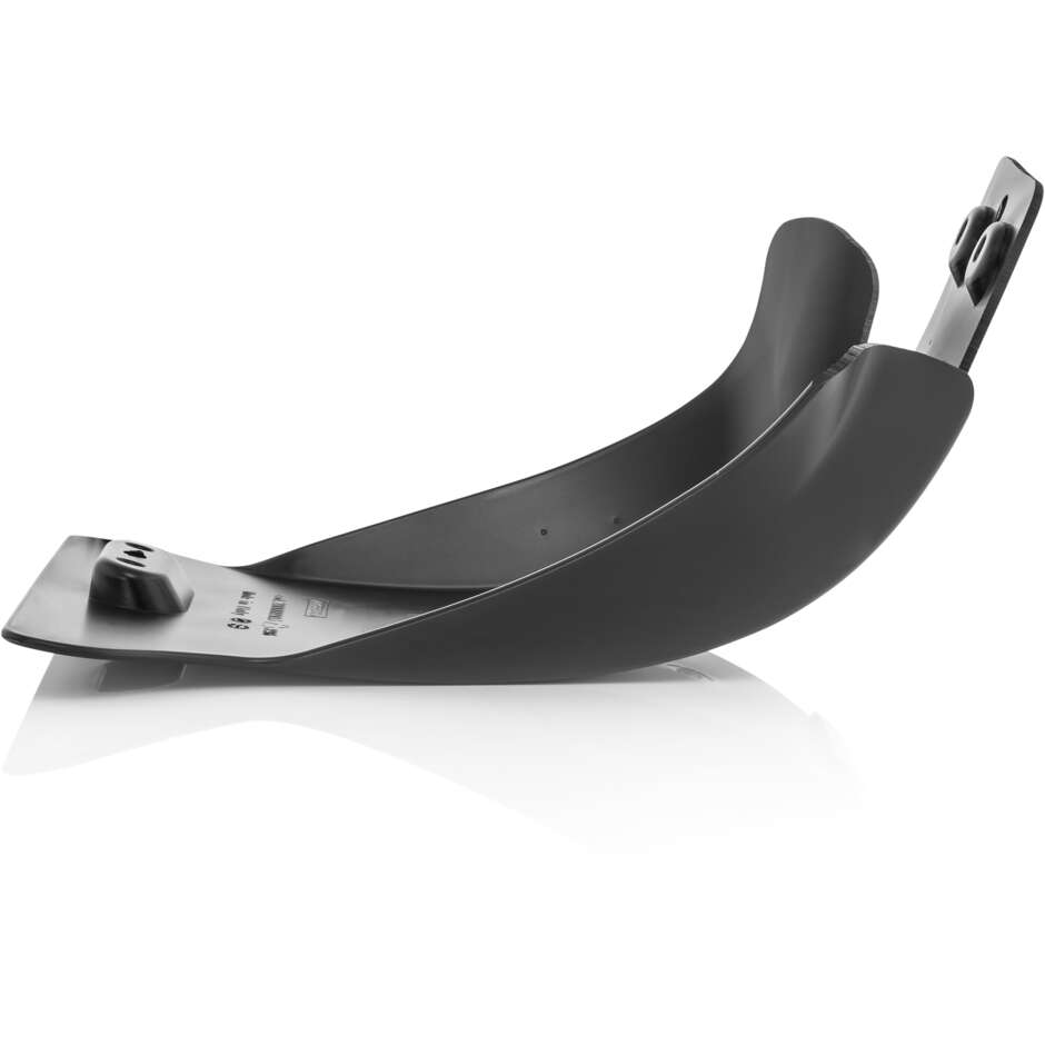 Acerbis Plastic Engine Guard for BETA RR 250/300 2018-2019 Black
