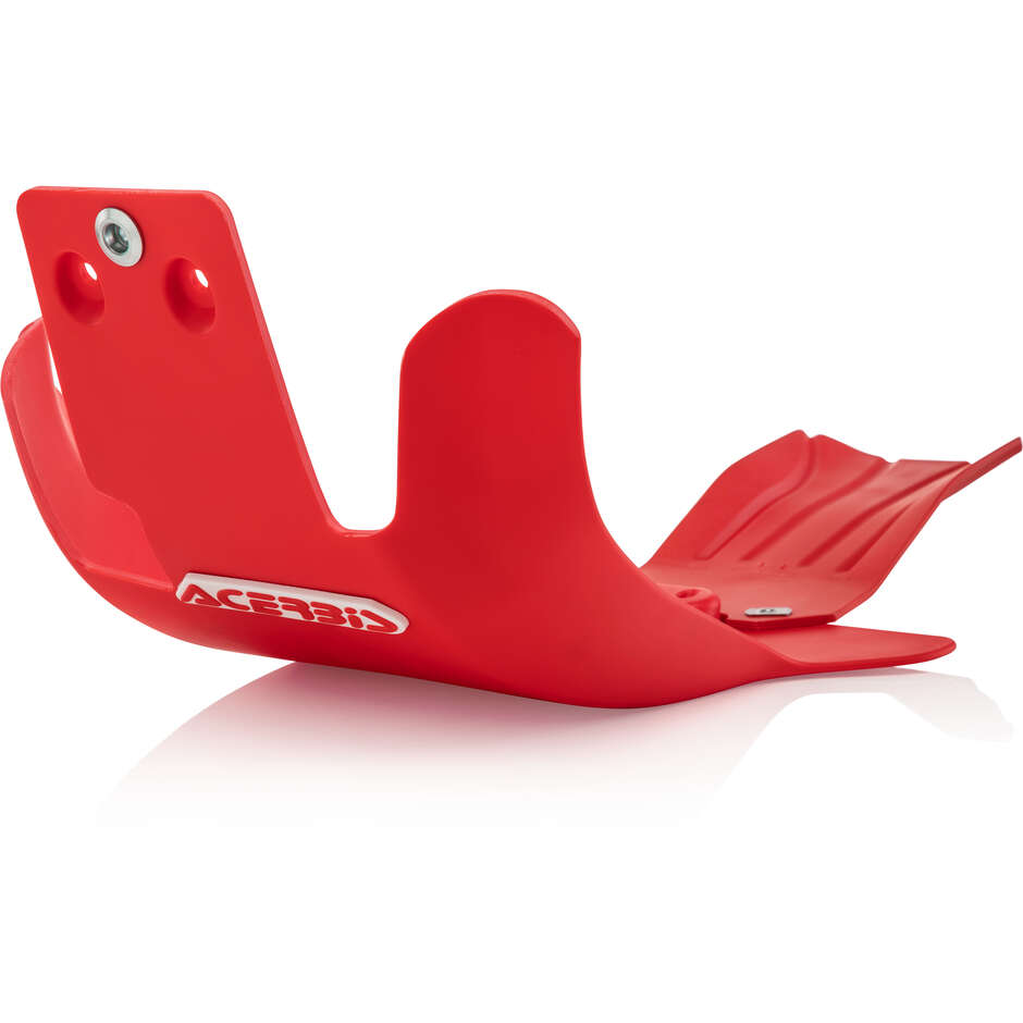 Acerbis Plastic Engine Guard for BETA RR 250/300 2018-2019 Red