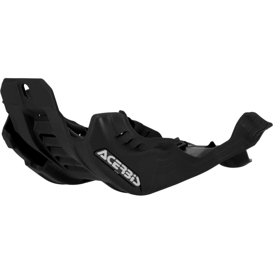 Acerbis Plastic Engine Guard for BETA RR 250 / 300 / 350 from 2024 Black