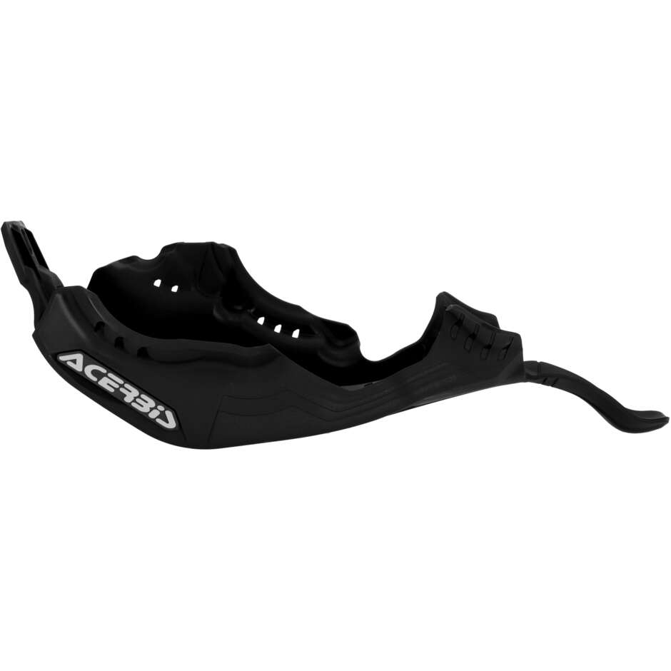 Acerbis Plastic Engine Guard for BETA RR 250 / 300 / 350 from 2024 Black