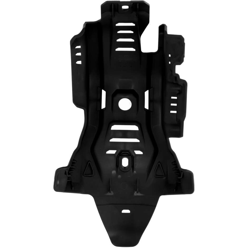 Acerbis Plastic Engine Guard for BETA RR 250 / 300 / 350 from 2024 Black