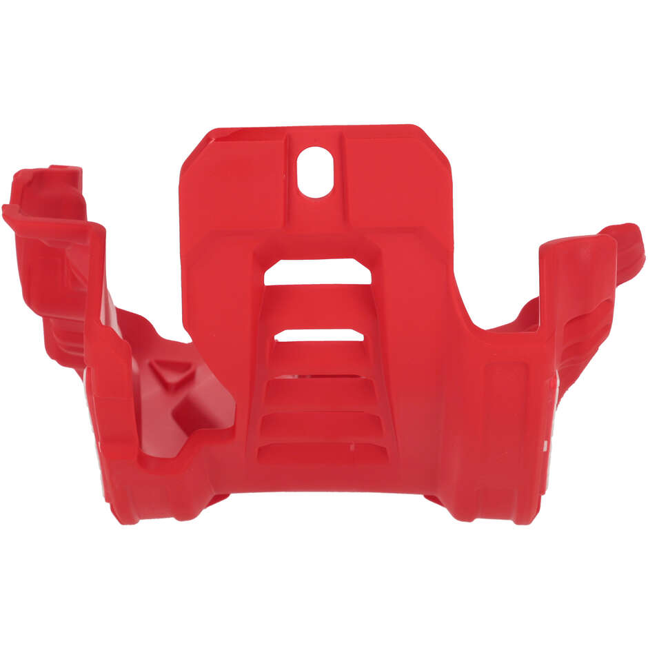 Acerbis Plastic Engine Guard for BETA RR 250 / 300 / 350 from 2024 Red