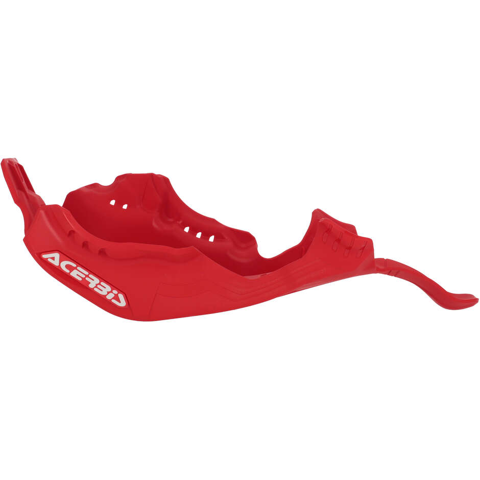 Acerbis Plastic Engine Guard for BETA RR 250 / 300 / 350 from 2024 Red