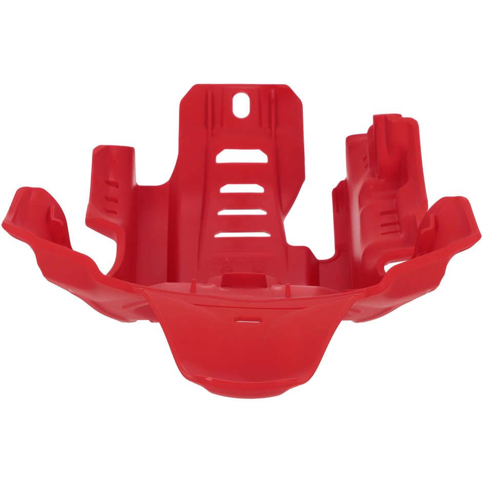 Acerbis Plastic Engine Guard for BETA RR 250 / 300 / 350 from 2024 Red
