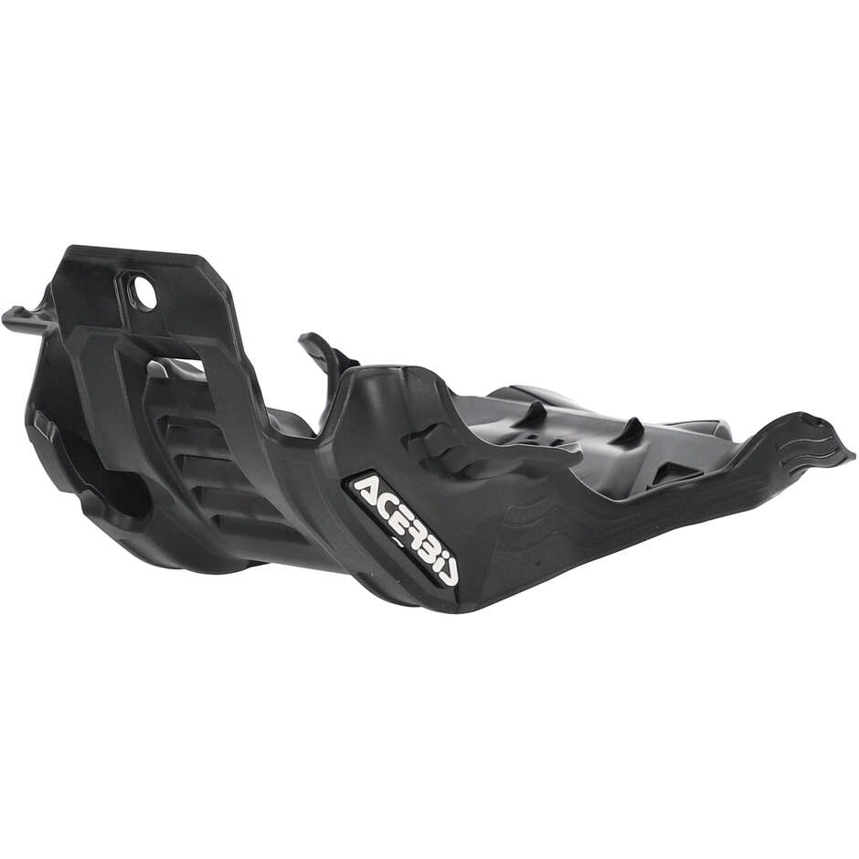 Acerbis Plastic Engine Guard for BETA RR 250/300 Black