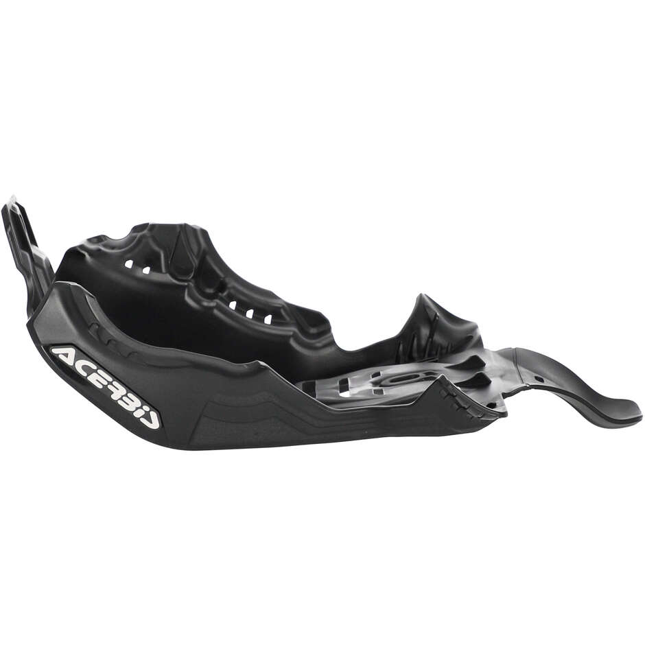 Acerbis Plastic Engine Guard for BETA RR 250/300 Black