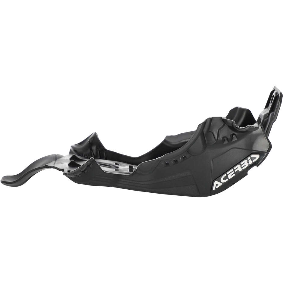 Acerbis Plastic Engine Guard for BETA RR 250/300 Black