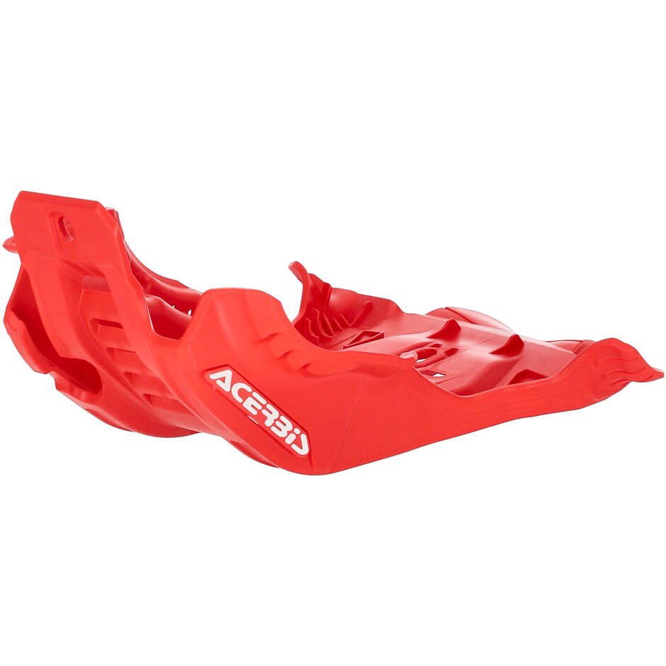 Acerbis Plastic Engine Guard for BETA RR 250/300 Red