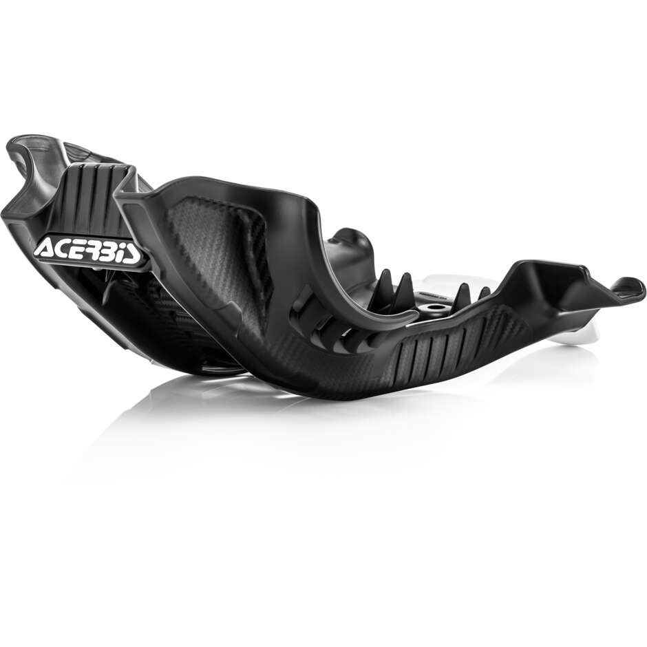 Acerbis Plastic Engine Guard for GAS GAS EX MC 250/350F Black