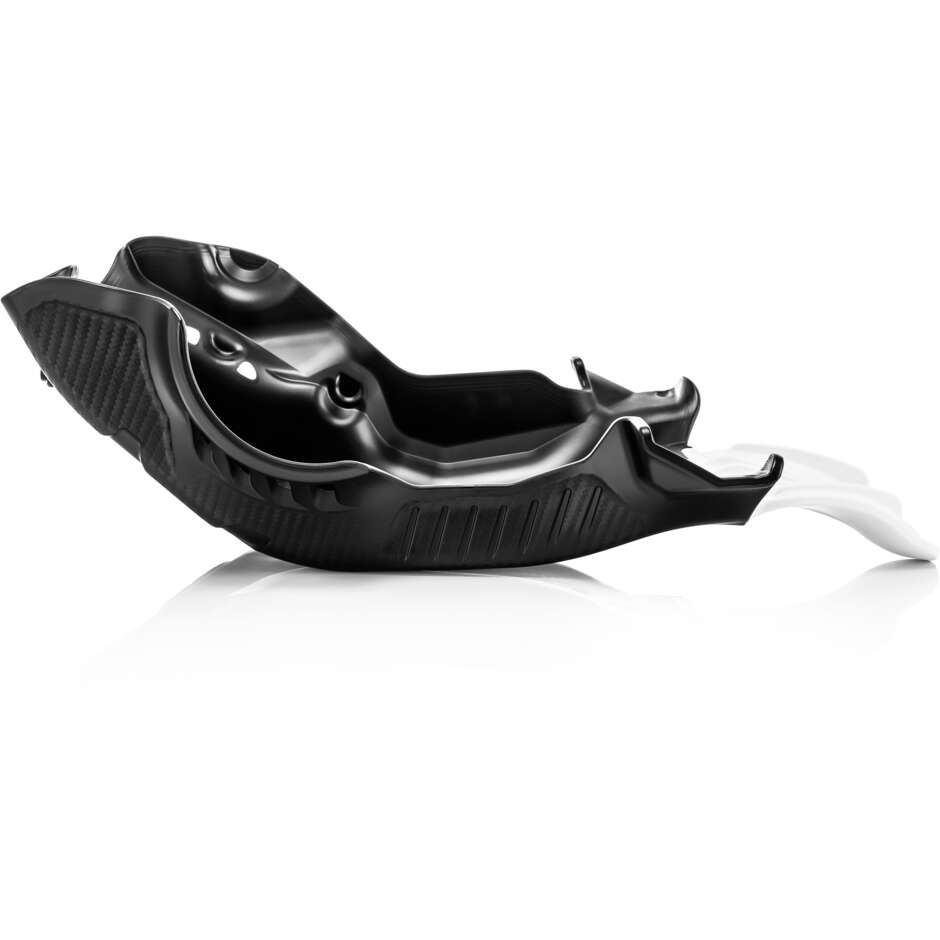 Acerbis Plastic Engine Guard for GAS GAS EX MC 250/350F Black