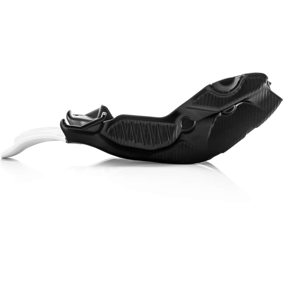 Acerbis Plastic Engine Guard for GAS GAS EX MC 250/350F Black
