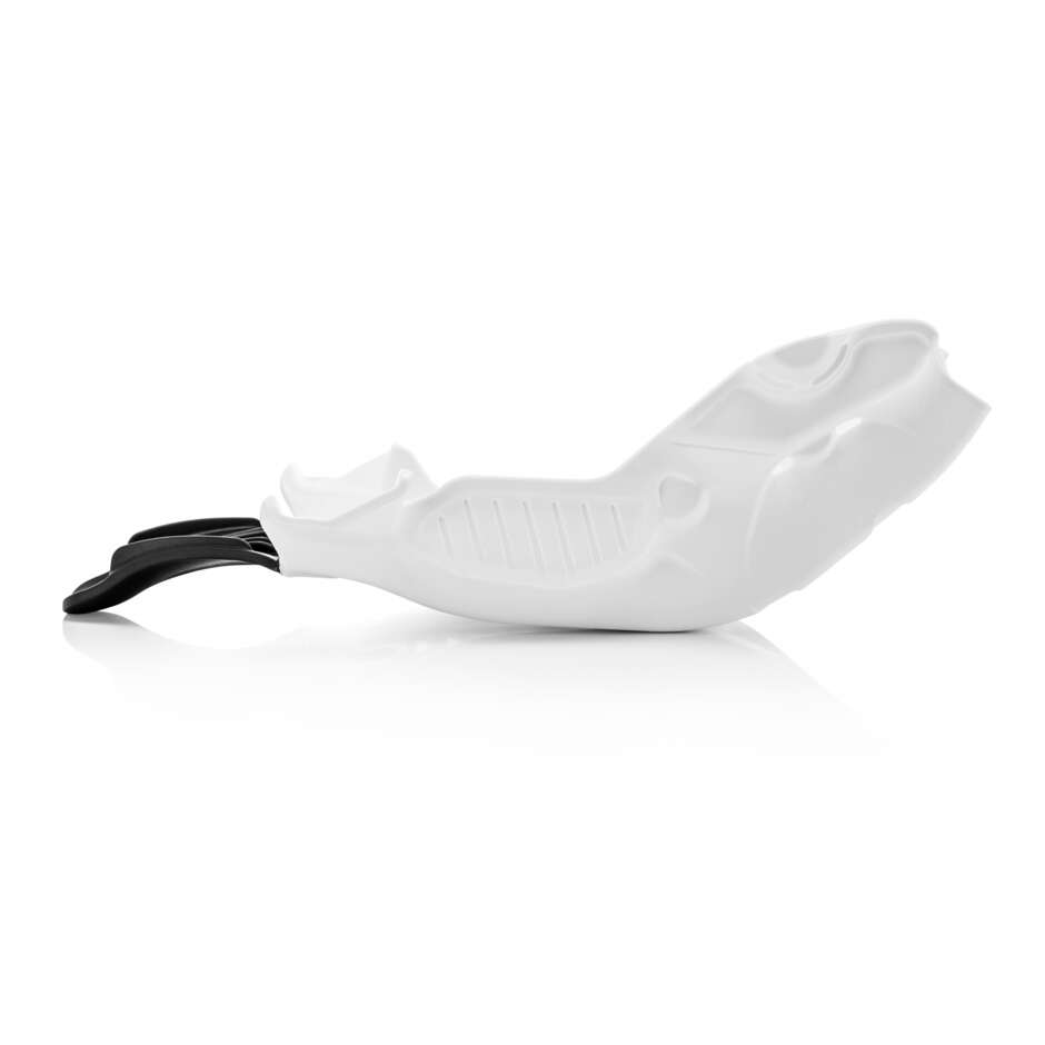 Acerbis Plastic Engine Guard for GAS GAS EX MC 250/350F White