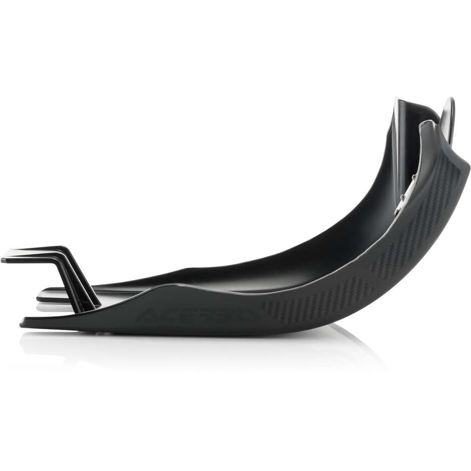 Acerbis Plastic Engine Guard for HONDA CRF 250/300 Black