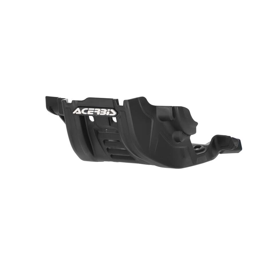 Acerbis Plastic Engine Guard for HONDA CRF 250/300 L Black