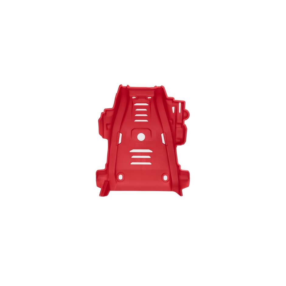 Acerbis Plastic Engine Guard for HONDA CRF 250/300 L Red