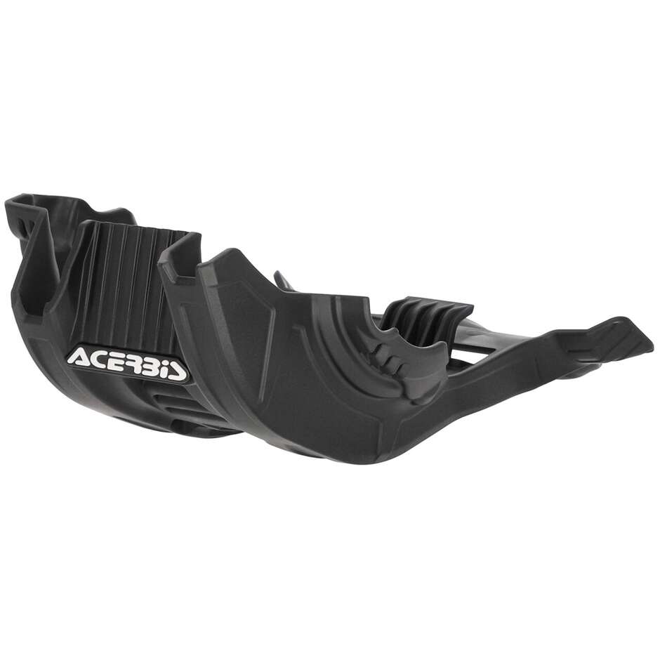 Acerbis Plastic Engine Guard for HONDA CRF 250-300 R/RX Black