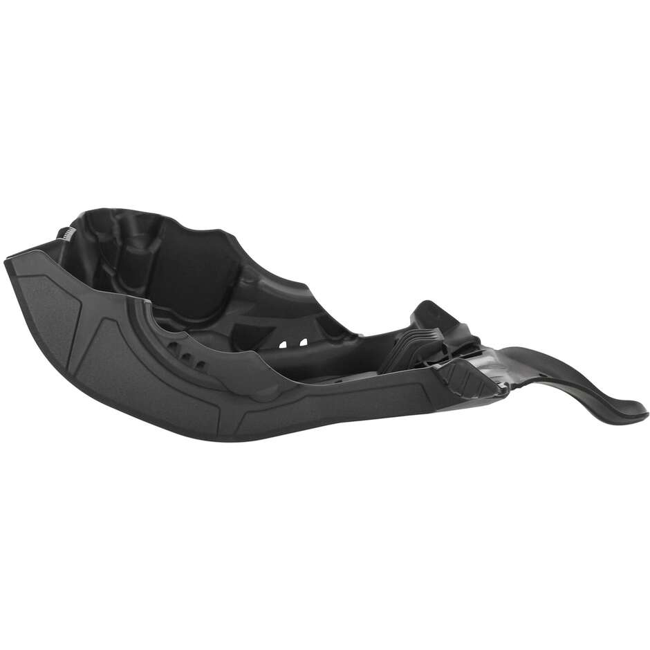 Acerbis Plastic Engine Guard for HONDA CRF 250-300 R/RX Black