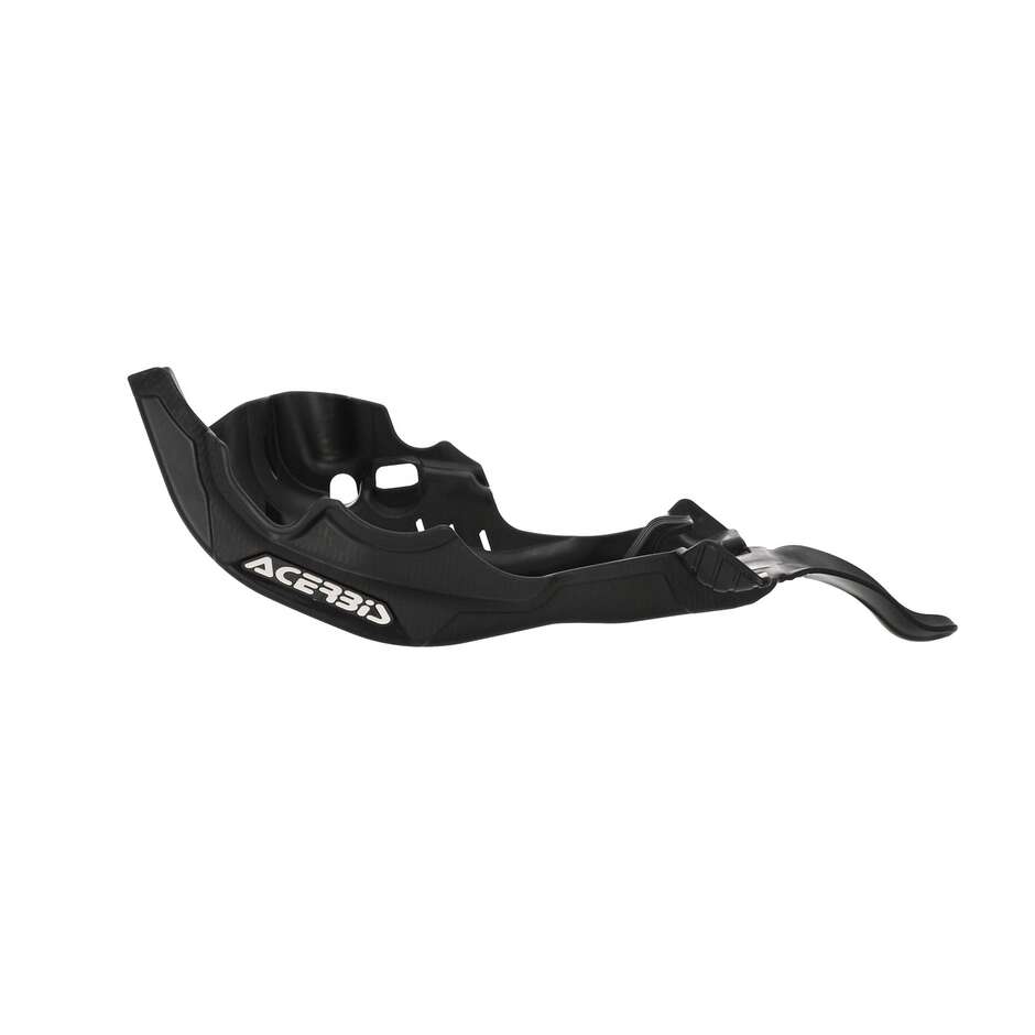 Acerbis Plastic Engine Guard for Honda CRF 450 Black