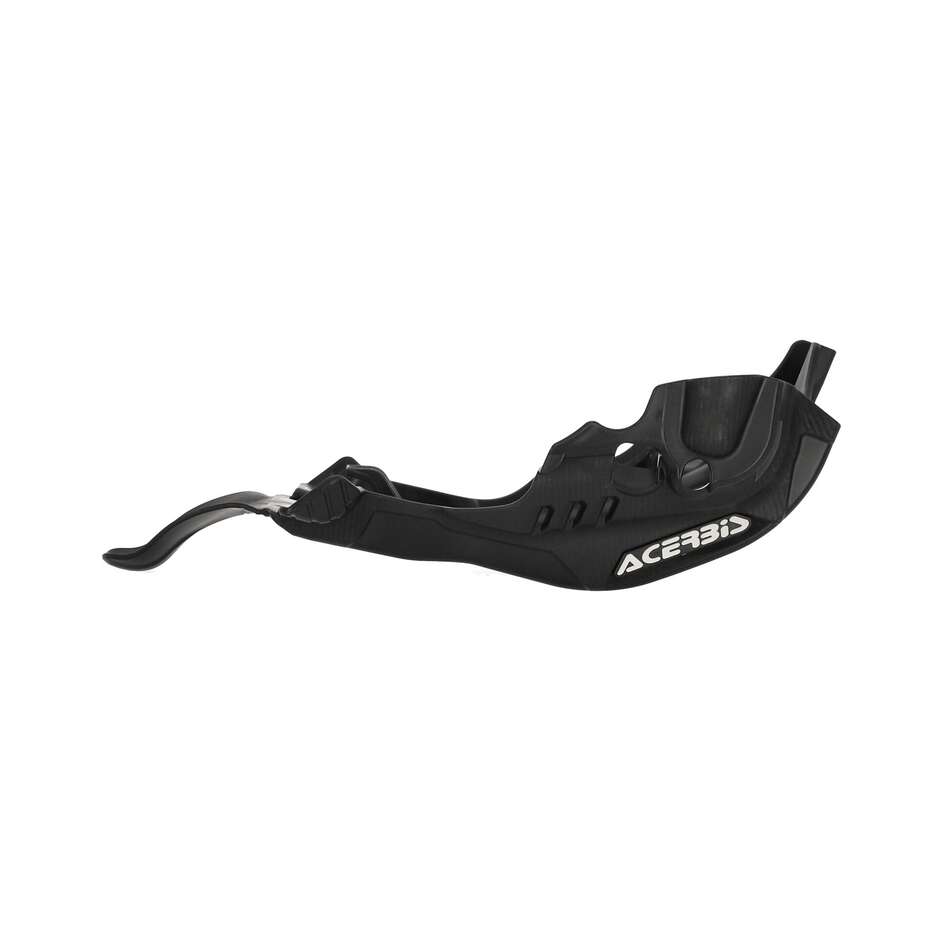 Acerbis Plastic Engine Guard for Honda CRF 450 Black
