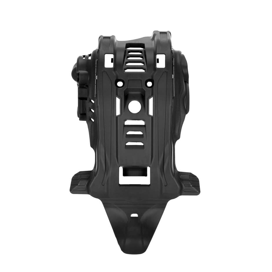 Acerbis Plastic Engine Guard for Honda CRF 450 Black