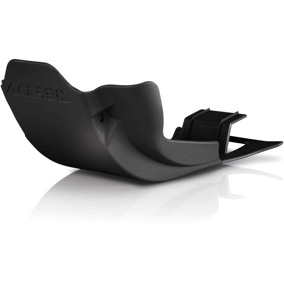 Acerbis Plastic Engine Guard for HONDA CRF 450 R/X Black