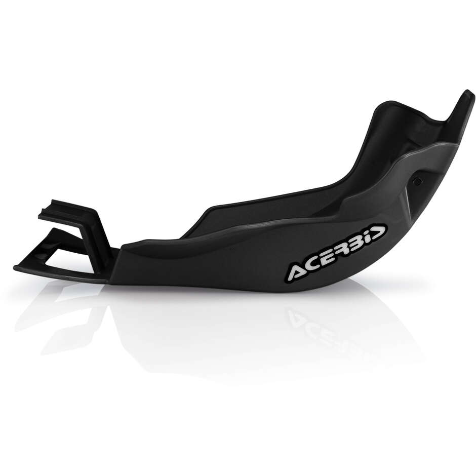 Acerbis Plastic Engine Guard for HONDA CRF 450 R/X Black
