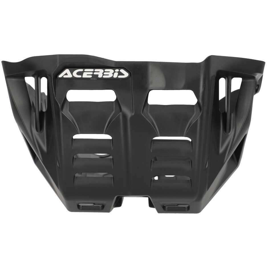 Acerbis Plastic Engine Guard for Honda Transalp XL750 Black