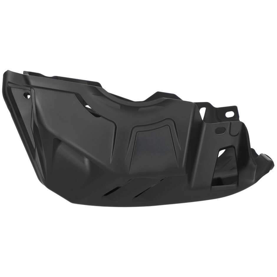 Acerbis Plastic Engine Guard for Honda Transalp XL750 Black