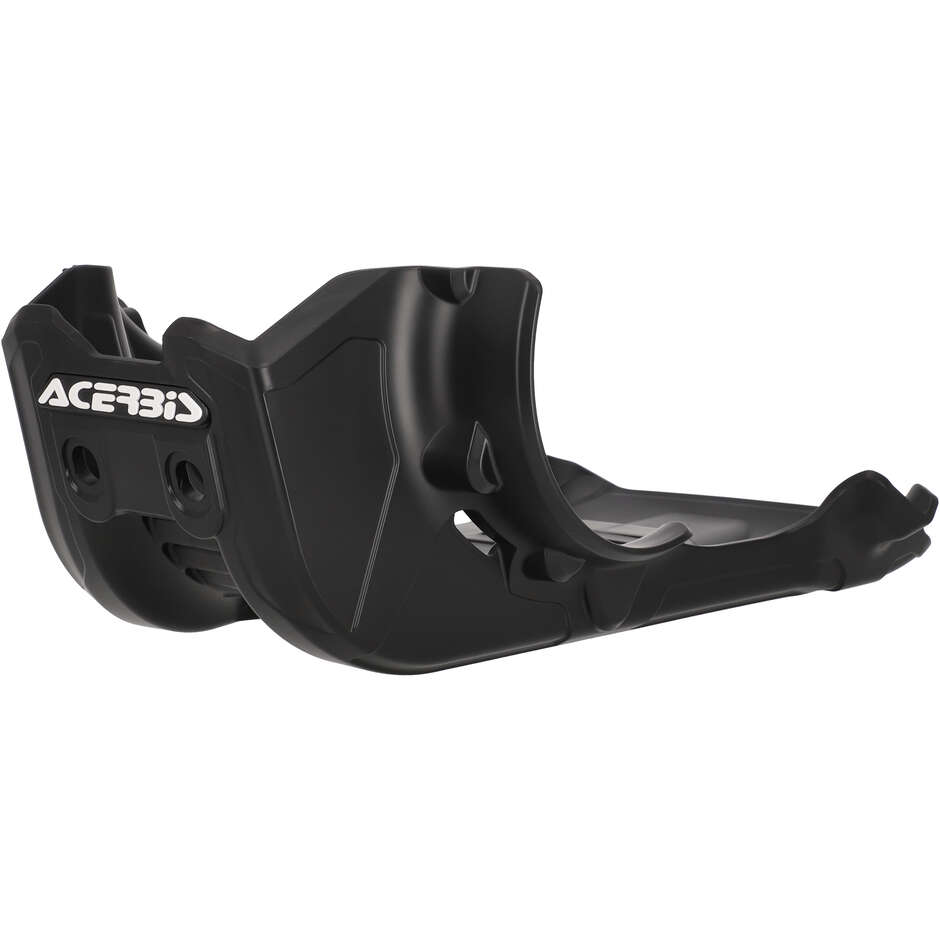 Acerbis Plastic Engine Guard for Honda XR650L from 1993 Black