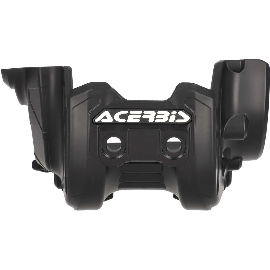 Acerbis Plastic Engine Guard for Honda XR650L from 1993 Black