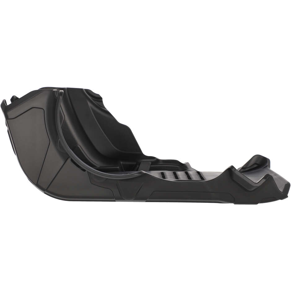 Acerbis Plastic Engine Guard for Honda XR650L from 1993 Black