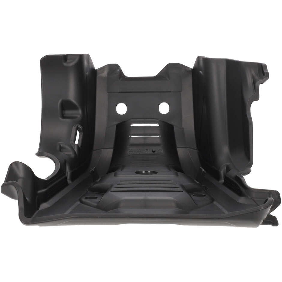 Acerbis Plastic Engine Guard for Honda XR650L from 1993 Black